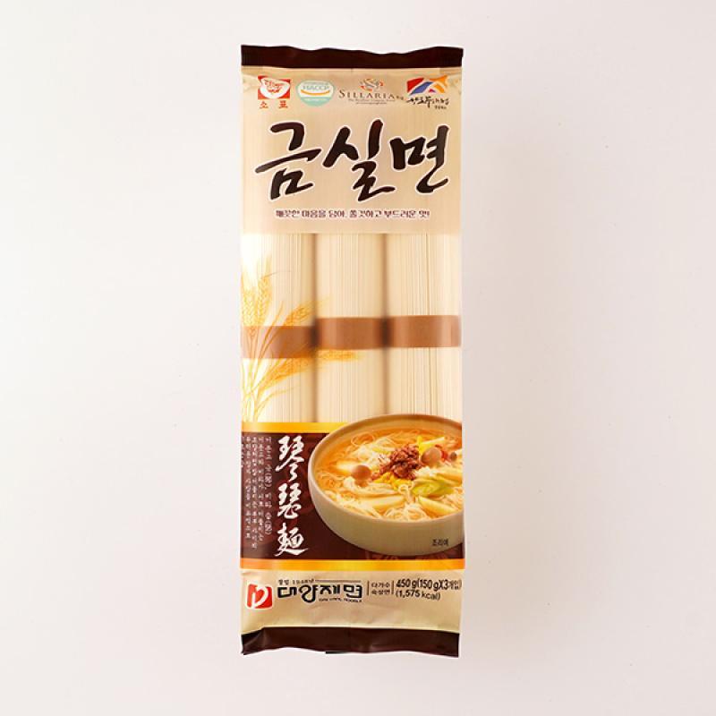 [대양제면] 금실면1호/2호/3호