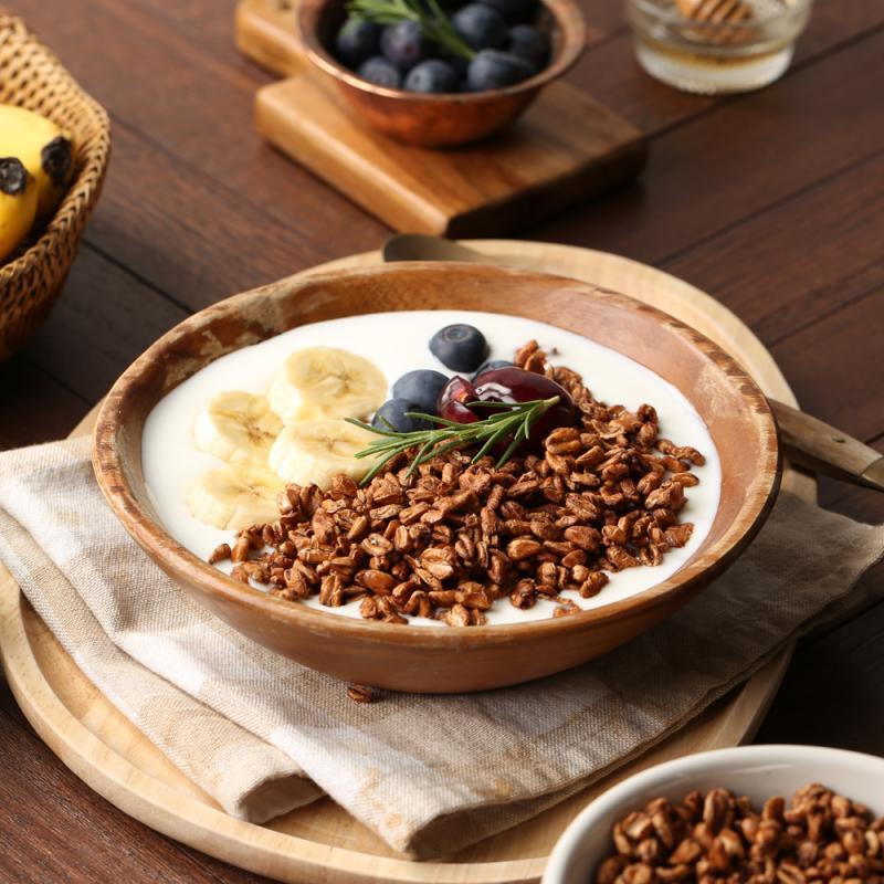 [오그래 농업회사법인] 오그래 그래놀라[아몬드/딸기베리/초코크런치]  +오그래퐁