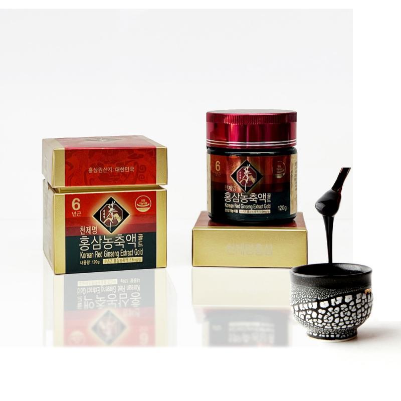 [풍기특산물 영농조합법인] 홍삼농축액 골드 120g