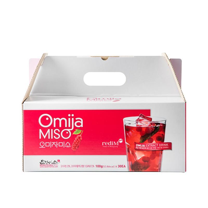 [문경미소] 오미자미소 30EA (100g * 30개입)