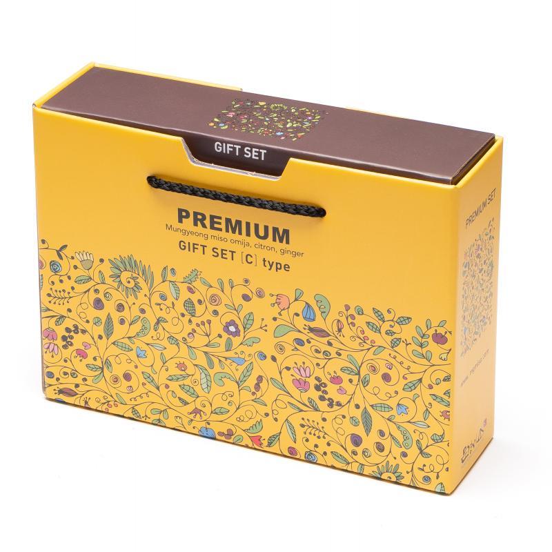 [문경미소] 프리미엄청 선물세트 (360g * 2박스)