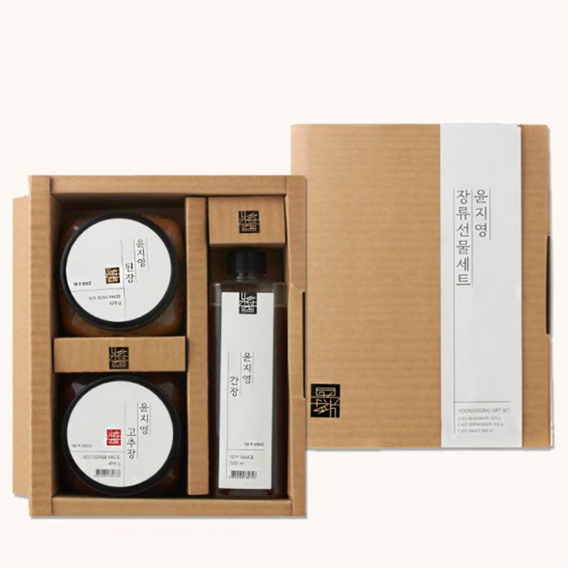 [알알이푸드] 윤지영 선물세트